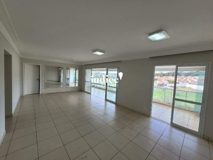 Apartamento para à venda no Jardim Botânico na cidade de Ribeirão Preto: 