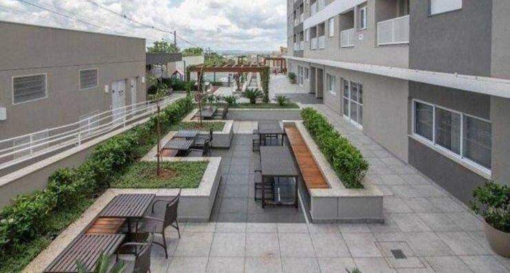 Apartamento para à venda no Lagoinha na cidade de Ribeirão Preto: 