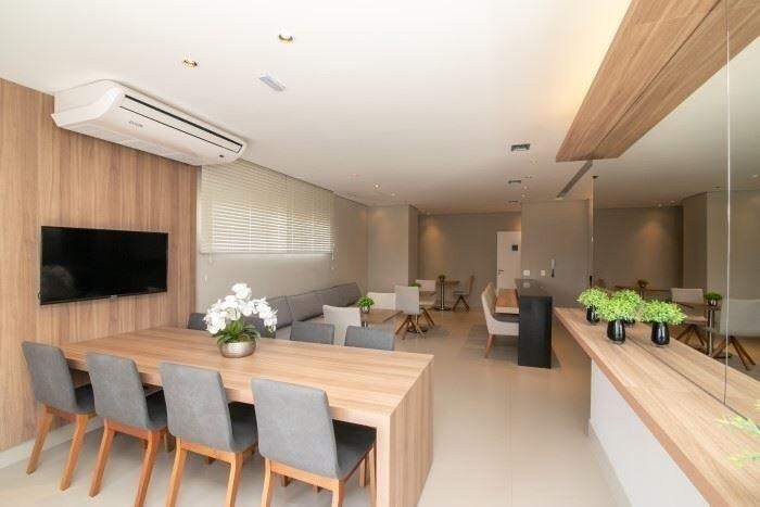 Apartamento para à venda no Lagoinha na cidade de Ribeirão Preto: 