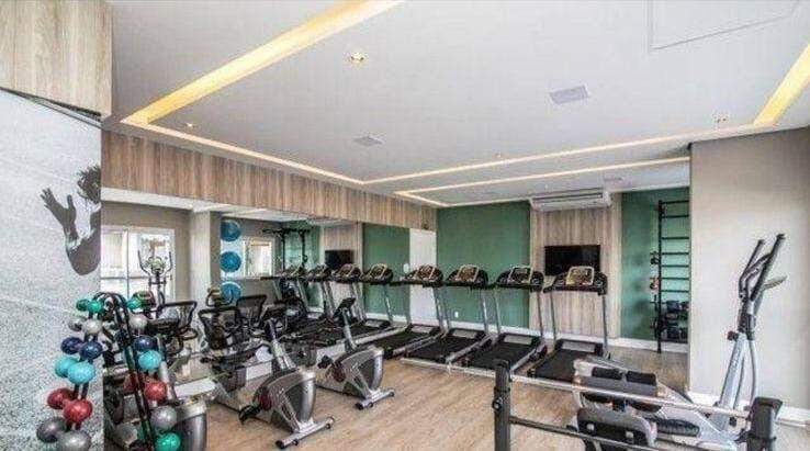Apartamento para à venda no Lagoinha na cidade de Ribeirão Preto: 
