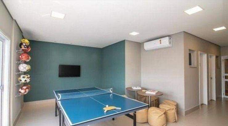 Apartamento para à venda no Lagoinha na cidade de Ribeirão Preto: 