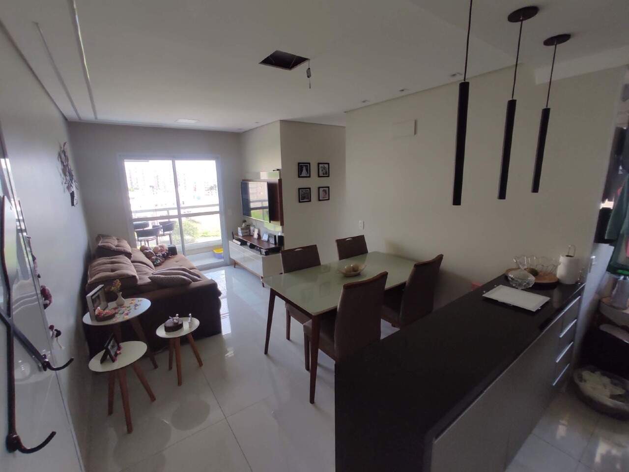 Apartamento para à venda no Lagoinha na cidade de Ribeirão Preto: 