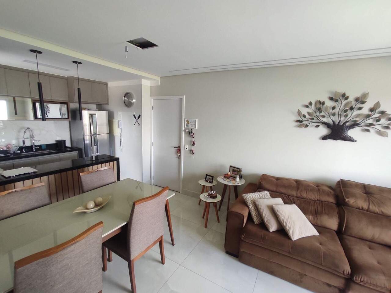 Apartamento para à venda no Lagoinha na cidade de Ribeirão Preto: 