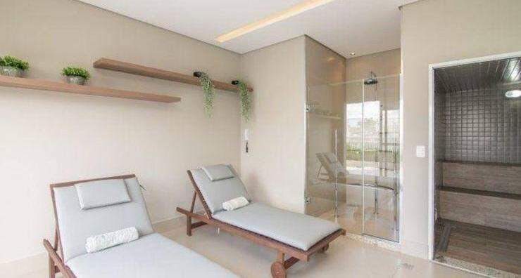 Apartamento para à venda no Lagoinha na cidade de Ribeirão Preto: 