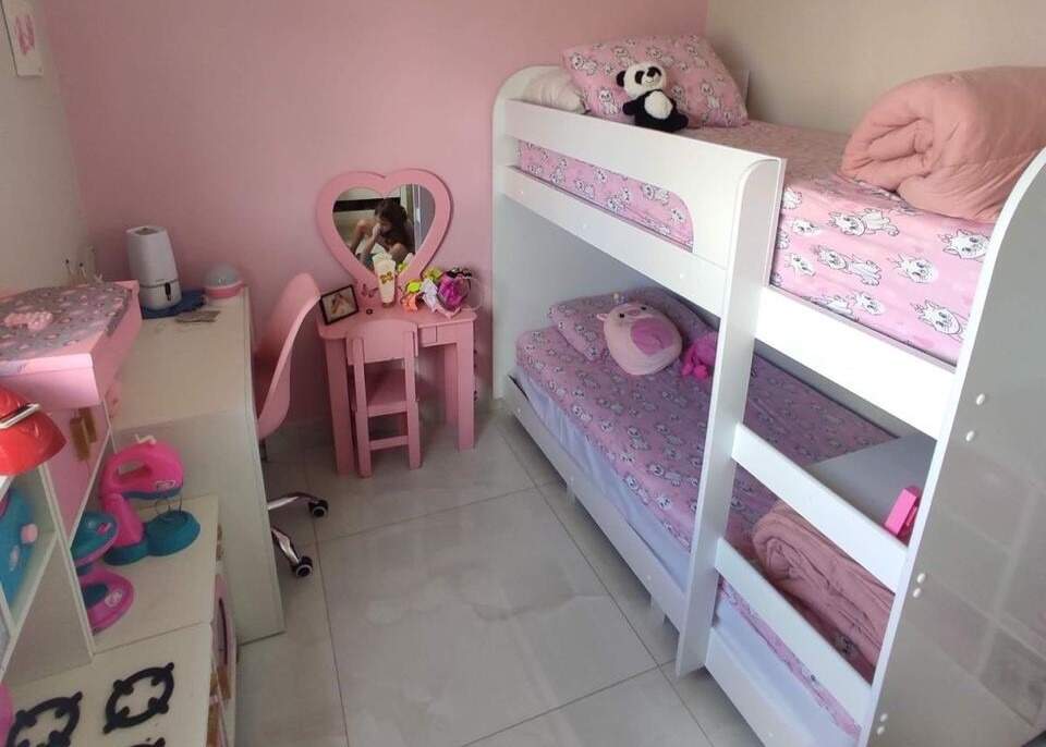 Apartamento para à venda no Lagoinha na cidade de Ribeirão Preto: 