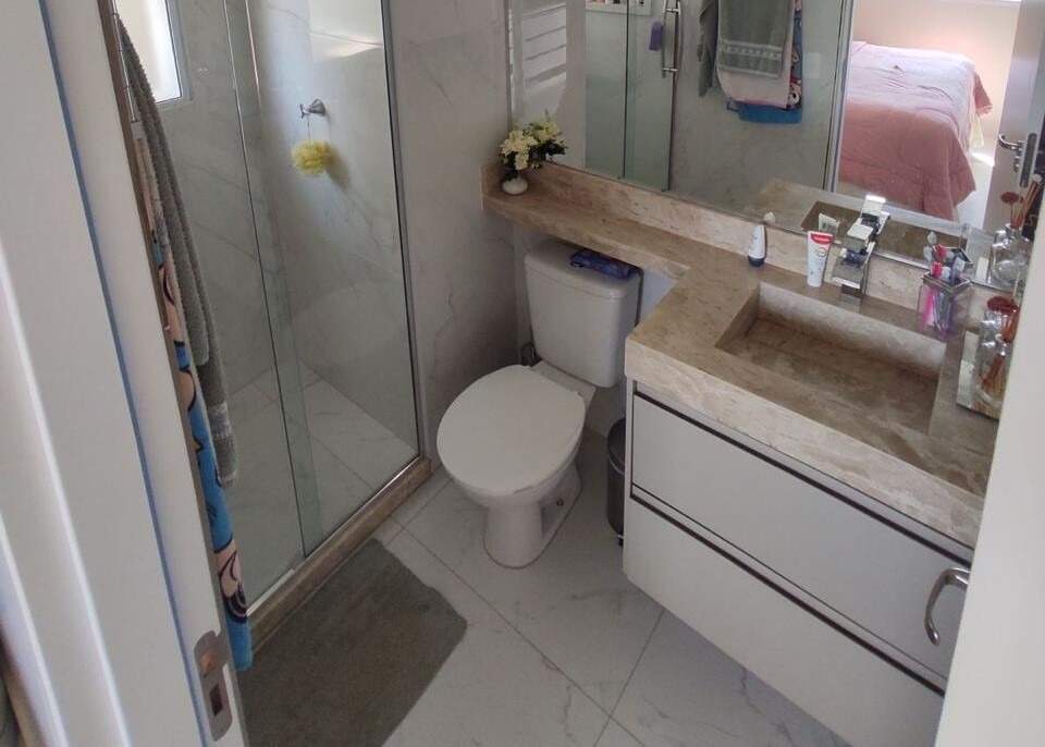 Apartamento para à venda no Lagoinha na cidade de Ribeirão Preto: 