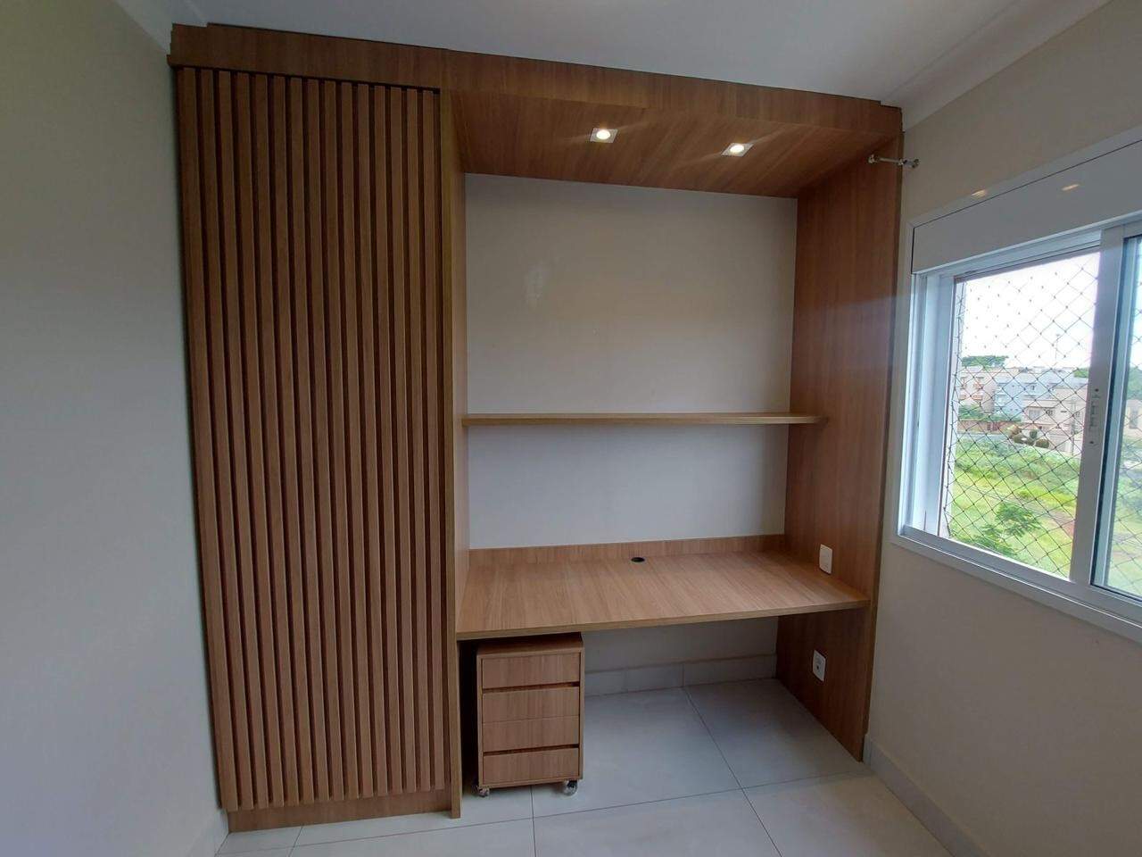 Apartamento para à venda no Lagoinha na cidade de Ribeirão Preto: 