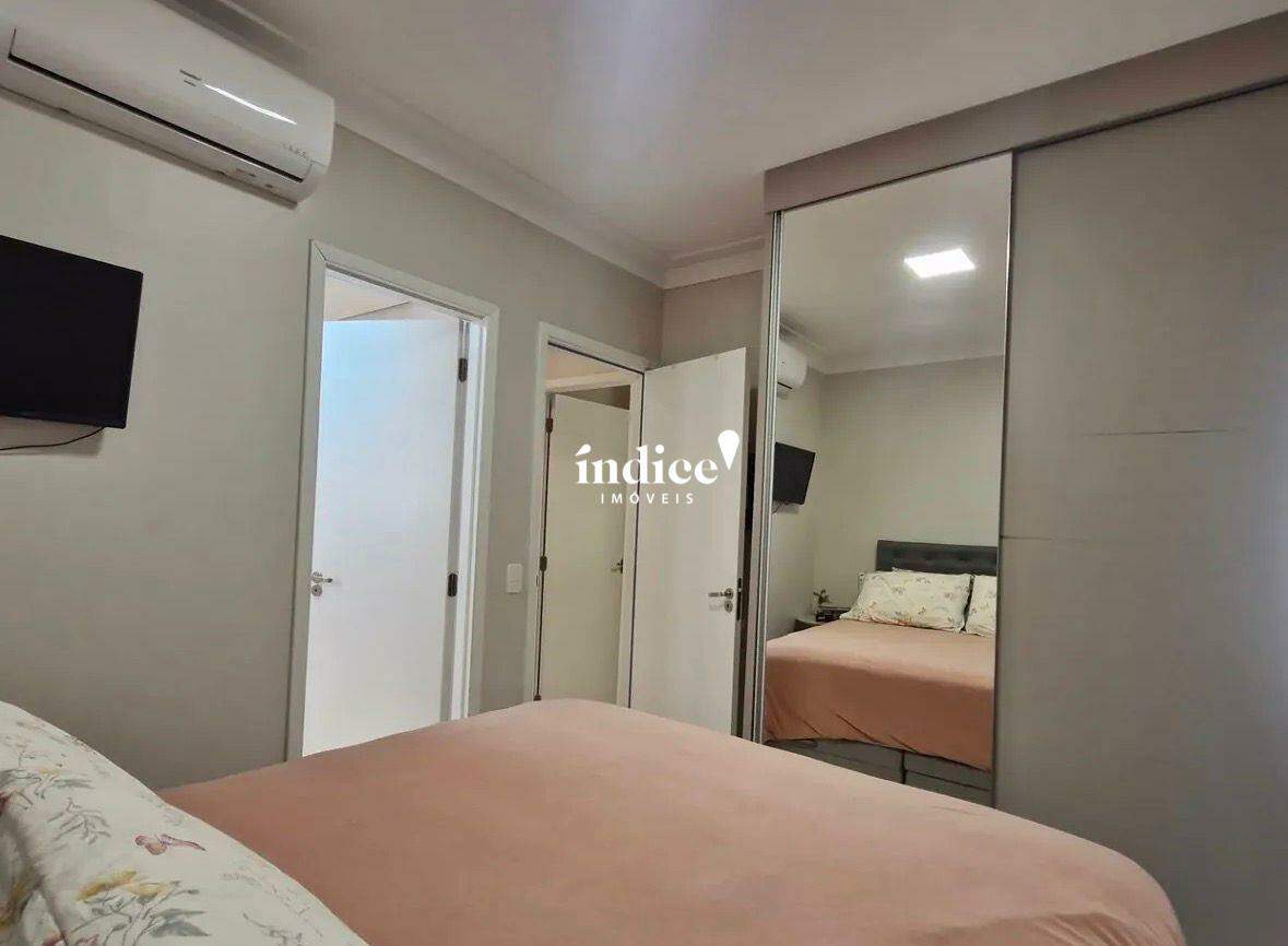 Apartamento para à venda no Lagoinha na cidade de Ribeirão Preto: