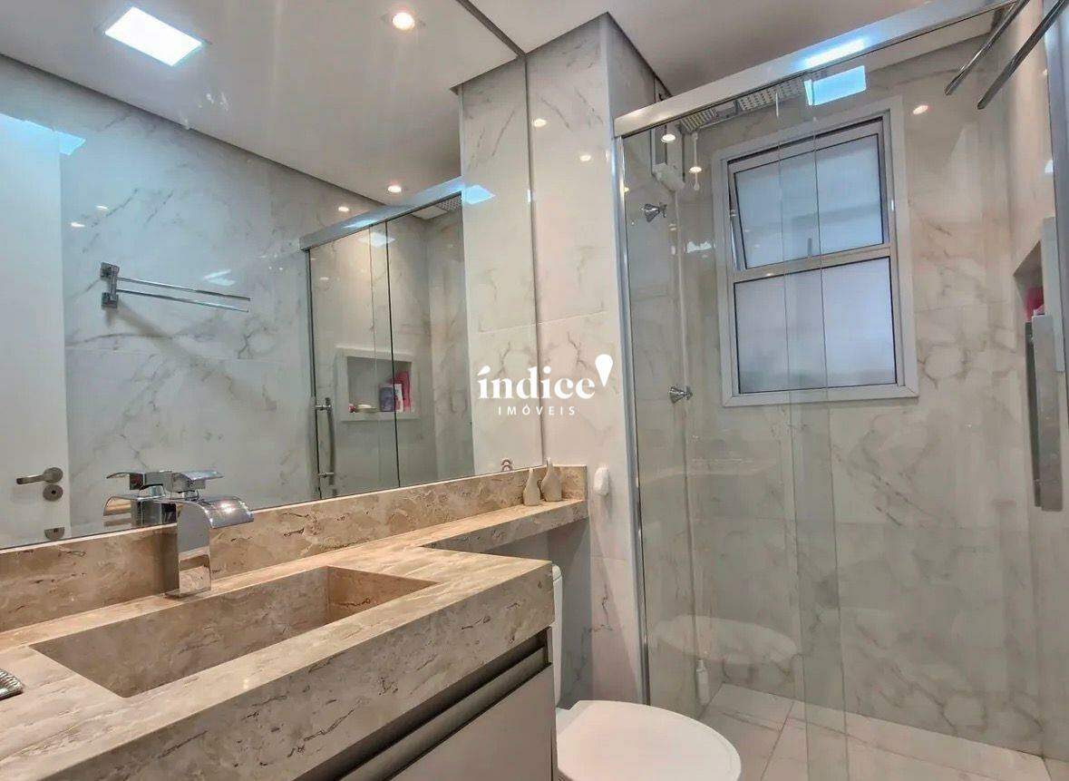 Apartamento para à venda no Lagoinha na cidade de Ribeirão Preto: