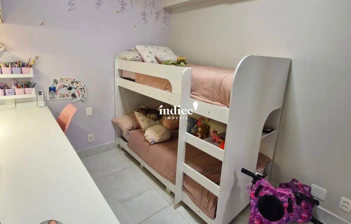 Apartamento para à venda no Lagoinha na cidade de Ribeirão Preto: