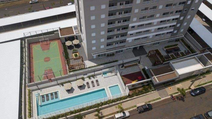 Apartamento para à venda no Lagoinha na cidade de Ribeirão Preto: 