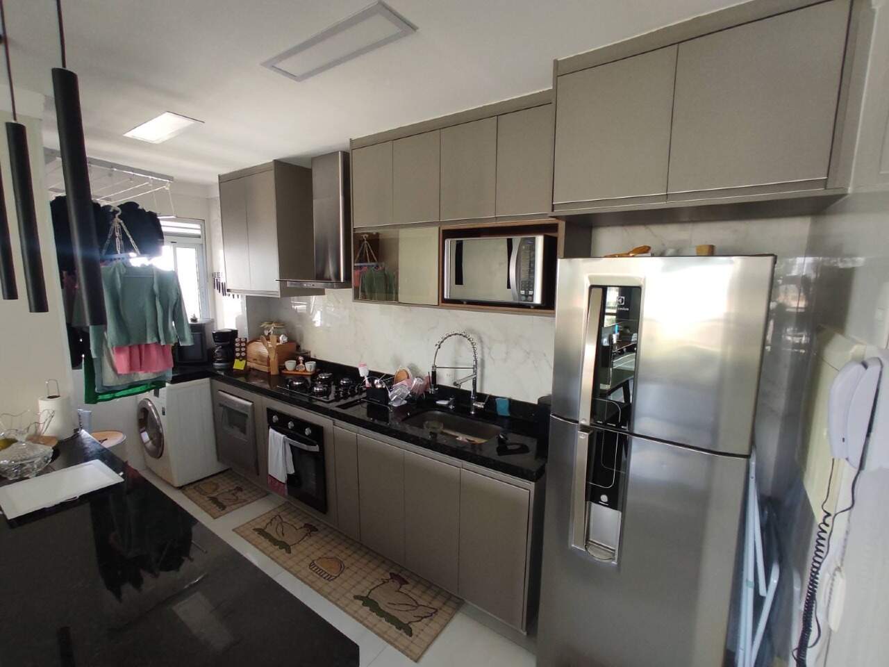 Apartamento para à venda no Lagoinha na cidade de Ribeirão Preto: 