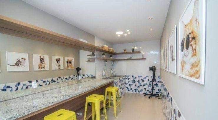 Apartamento para à venda no Lagoinha na cidade de Ribeirão Preto: 