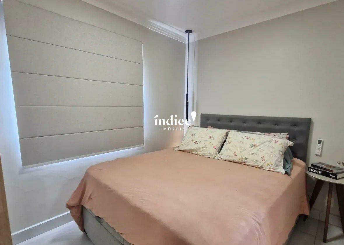 Apartamento para à venda no Lagoinha na cidade de Ribeirão Preto: