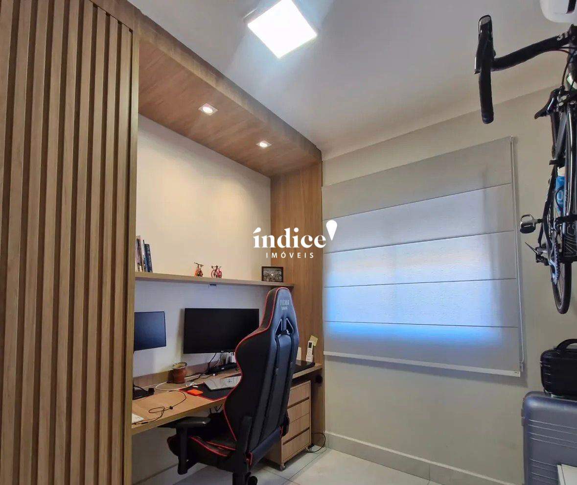 Apartamento para à venda no Lagoinha na cidade de Ribeirão Preto: