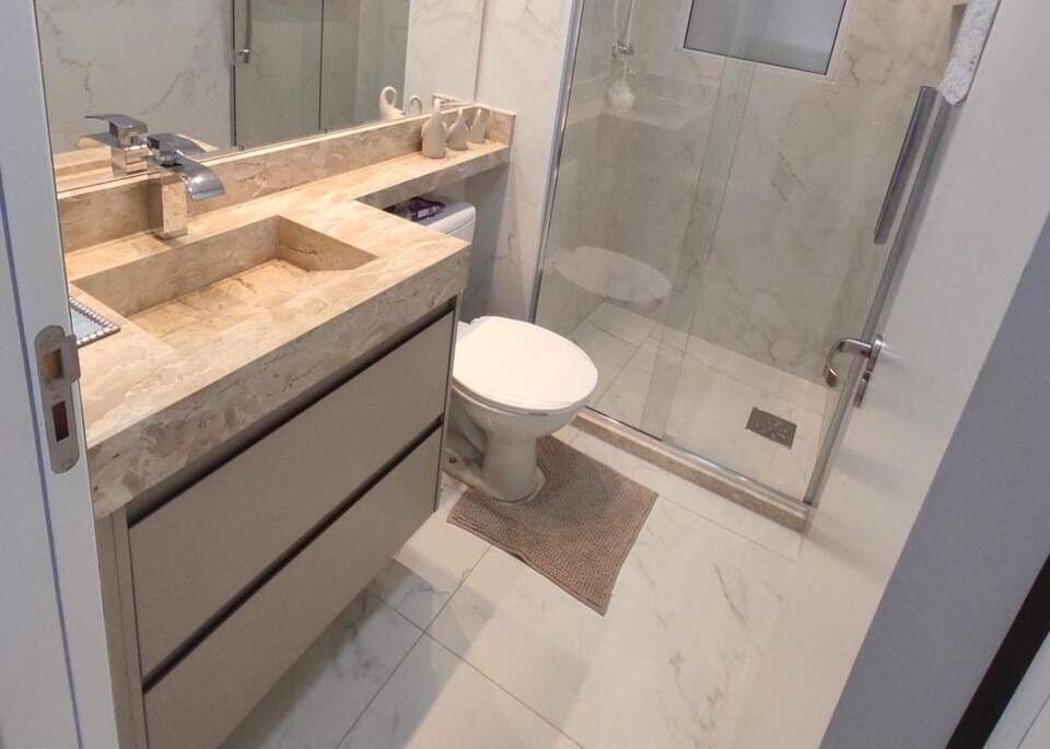 Apartamento para à venda no Lagoinha na cidade de Ribeirão Preto: 