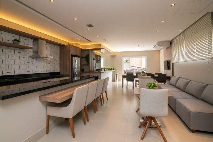 Apartamento para à venda no Lagoinha na cidade de Ribeirão Preto: 