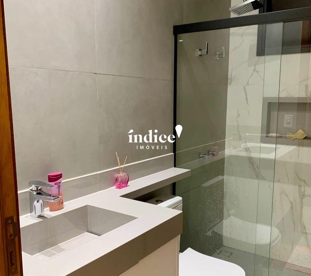 Casas Condomínio para à venda no Vila do Golf na cidade de Ribeirão Preto: 