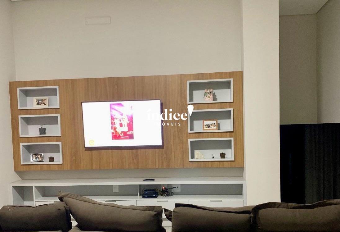 Casas Condomínio para à venda no Vila do Golf na cidade de Ribeirão Preto: 