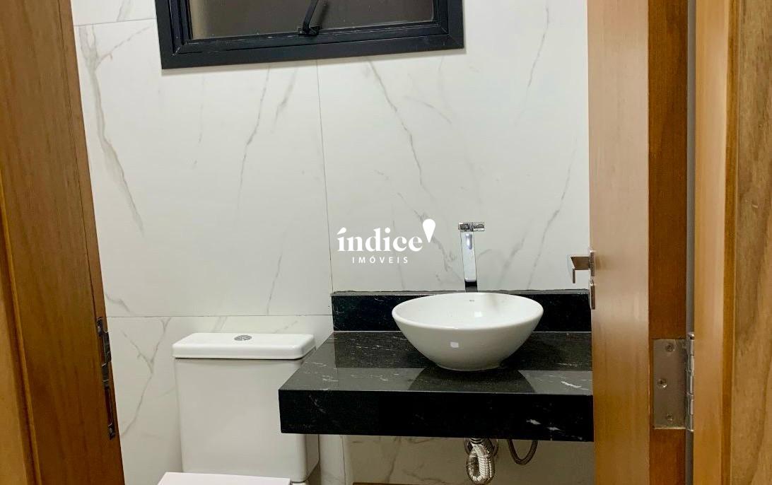 Casas Condomínio para à venda no Vila do Golf na cidade de Ribeirão Preto: 