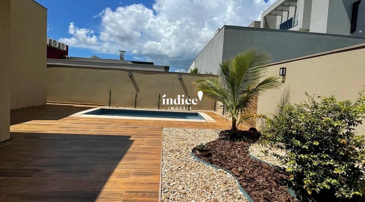 Casas Condomínio para à venda no Vila do Golf na cidade de Ribeirão Preto: 