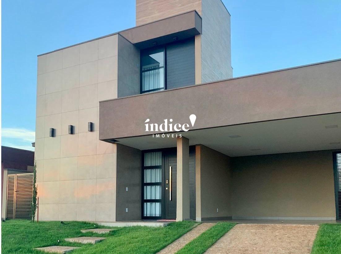 Casas Condomínio para à venda no Vila do Golf na cidade de Ribeirão Preto: 