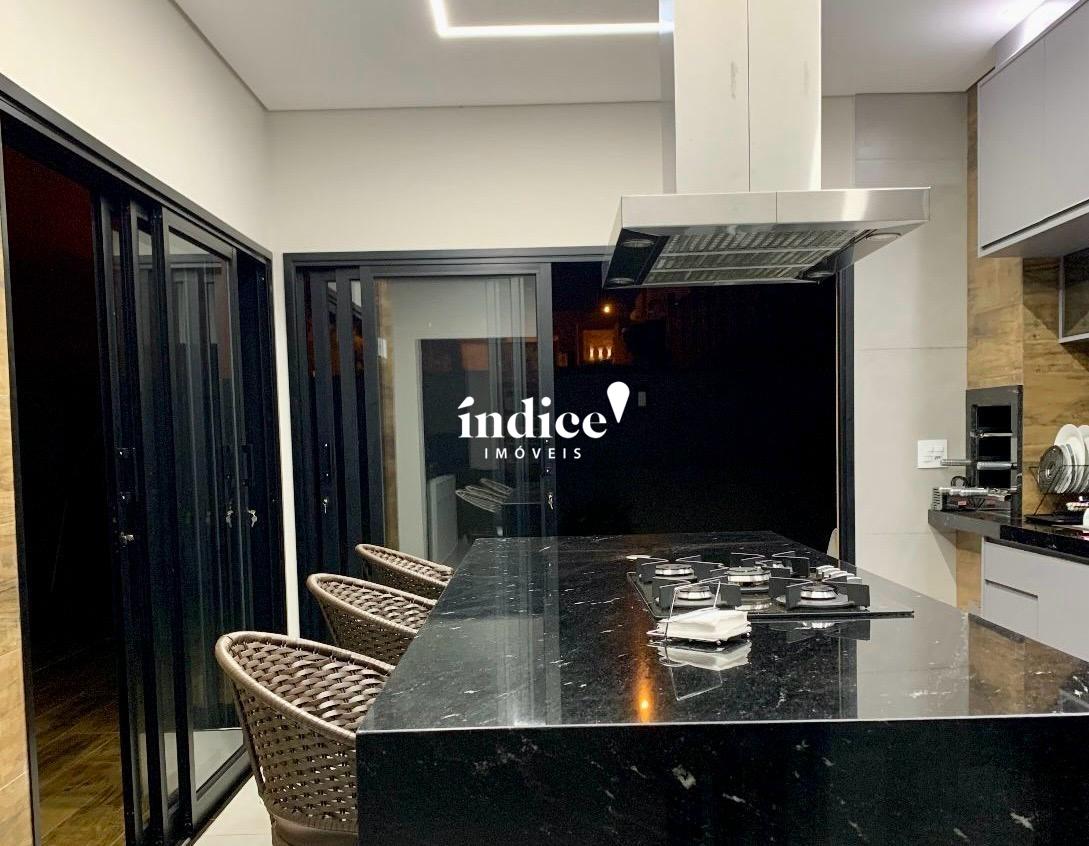 Casas Condomínio para à venda no Vila do Golf na cidade de Ribeirão Preto: 