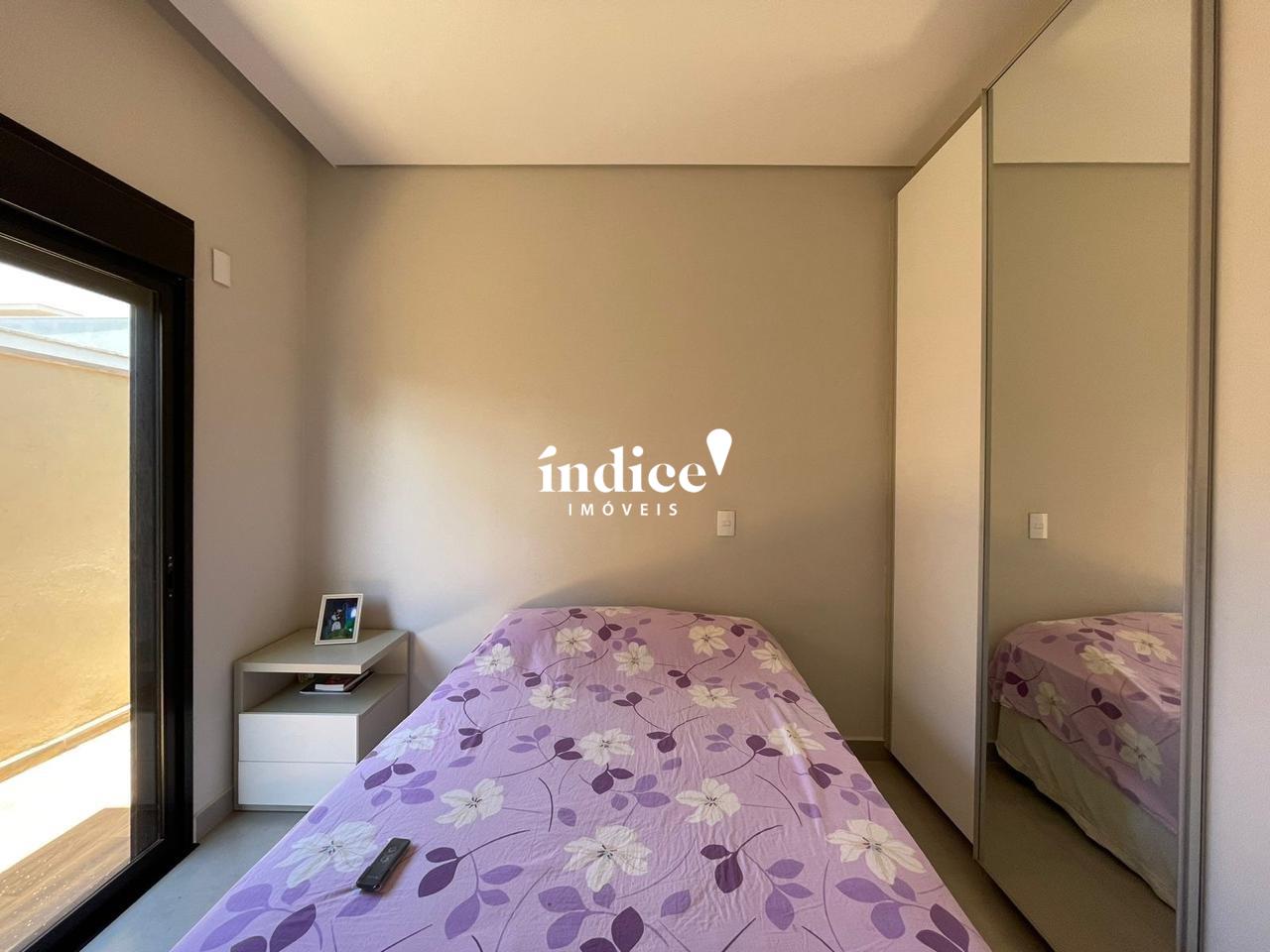 Casas Condomínio para à venda no Vila do Golf na cidade de Ribeirão Preto: 