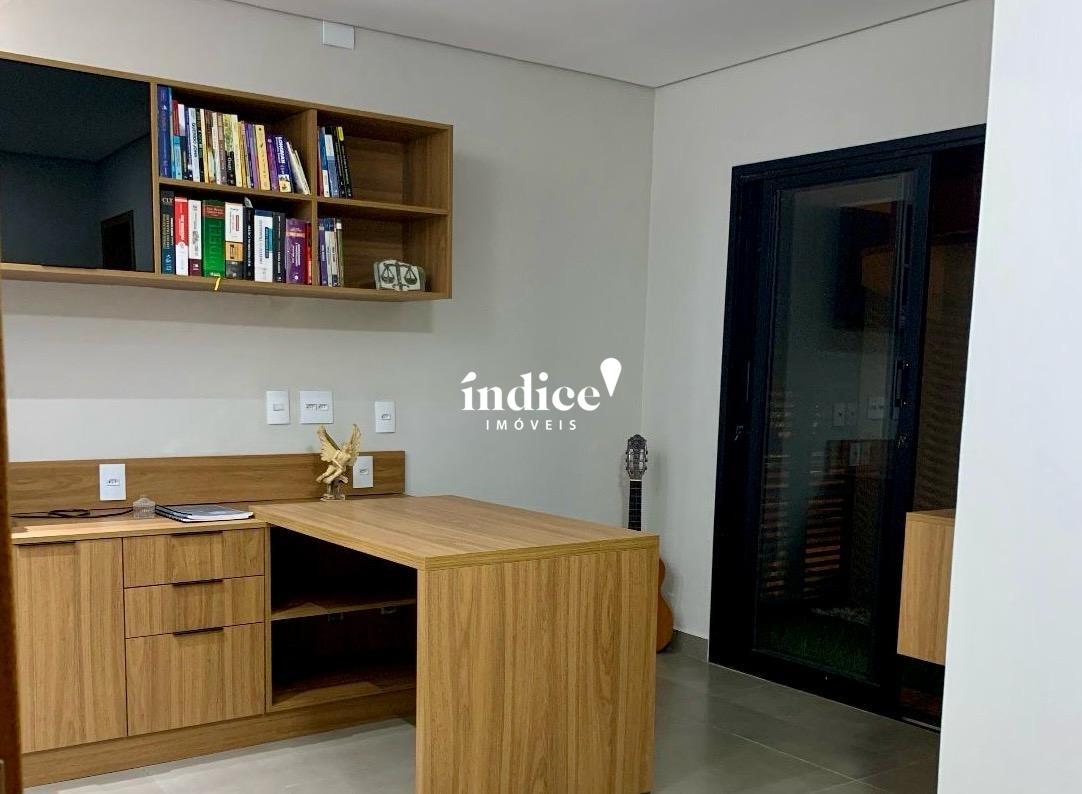 Casas Condomínio para à venda no Vila do Golf na cidade de Ribeirão Preto: 