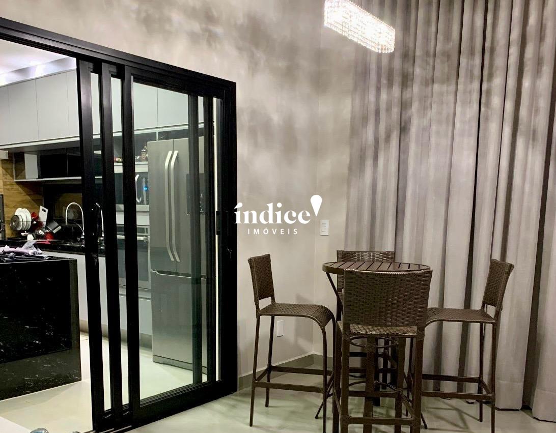 Casas Condomínio para à venda no Vila do Golf na cidade de Ribeirão Preto: 