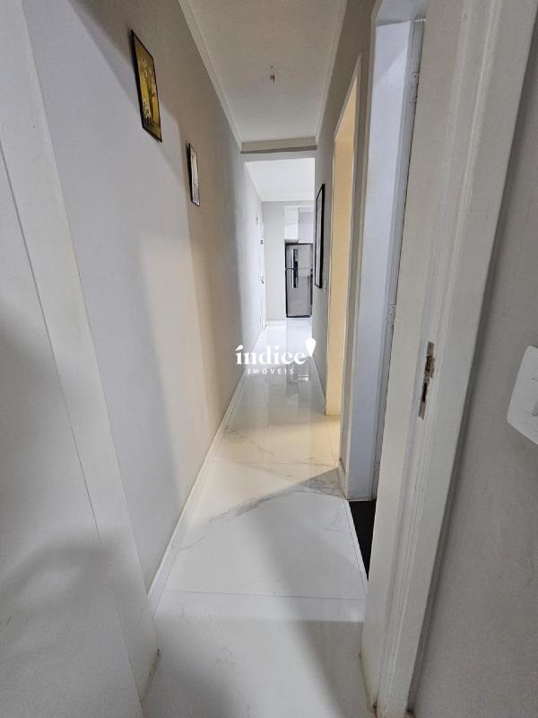 Apartamento para à venda no Ribeirânia na cidade de Ribeirão Preto: 