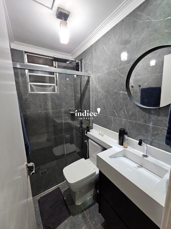 Apartamento para à venda no Ribeirânia na cidade de Ribeirão Preto: 