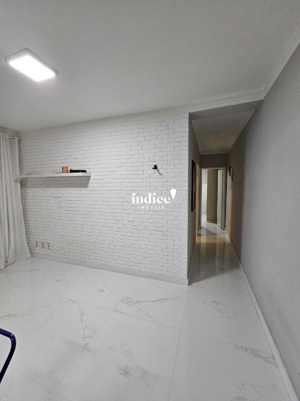 Apartamento para à venda no Ribeirânia na cidade de Ribeirão Preto: 