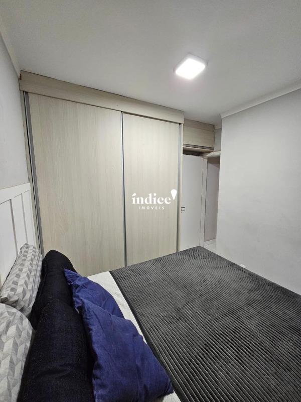 Apartamento para à venda no Ribeirânia na cidade de Ribeirão Preto: 