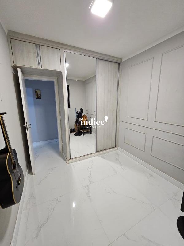 Apartamento para à venda no Ribeirânia na cidade de Ribeirão Preto: 