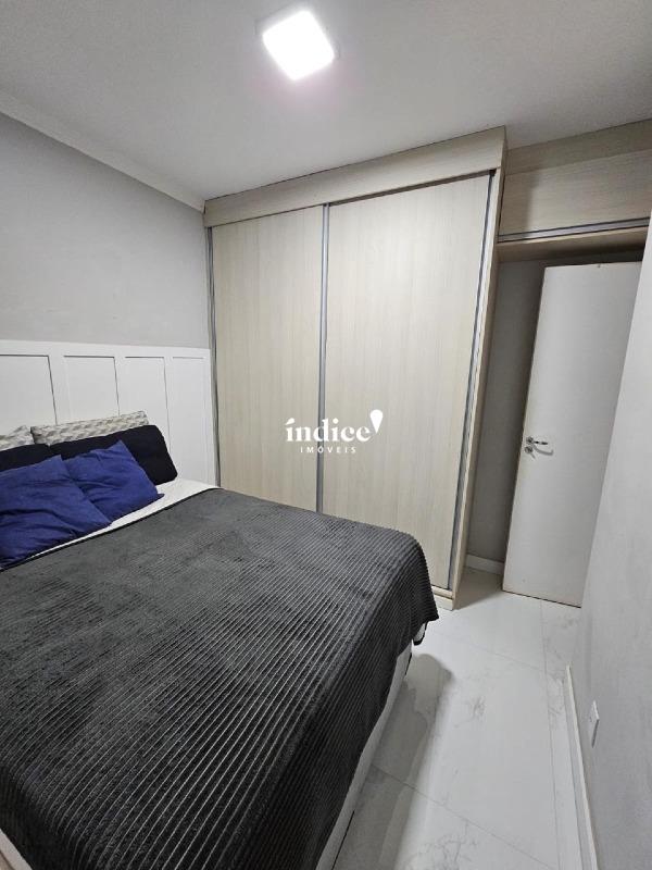 Apartamento para à venda no Ribeirânia na cidade de Ribeirão Preto: 