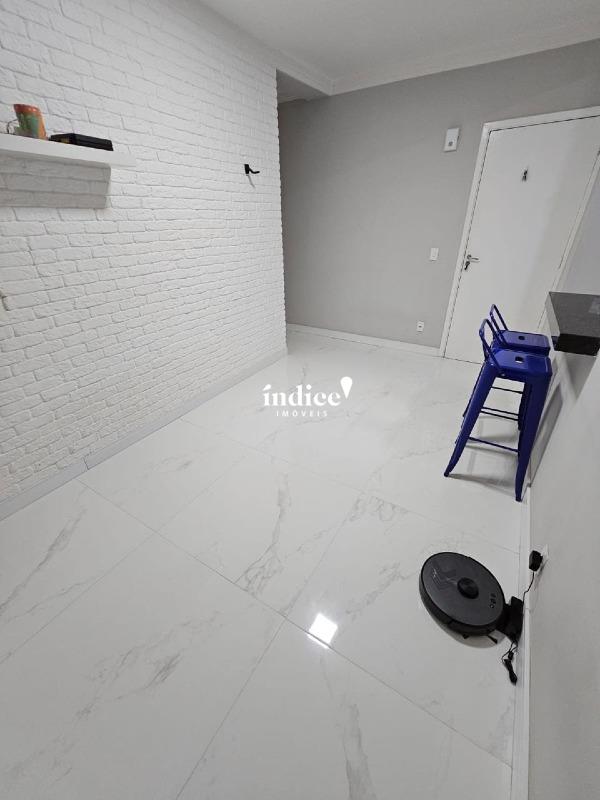 Apartamento para à venda no Ribeirânia na cidade de Ribeirão Preto: 