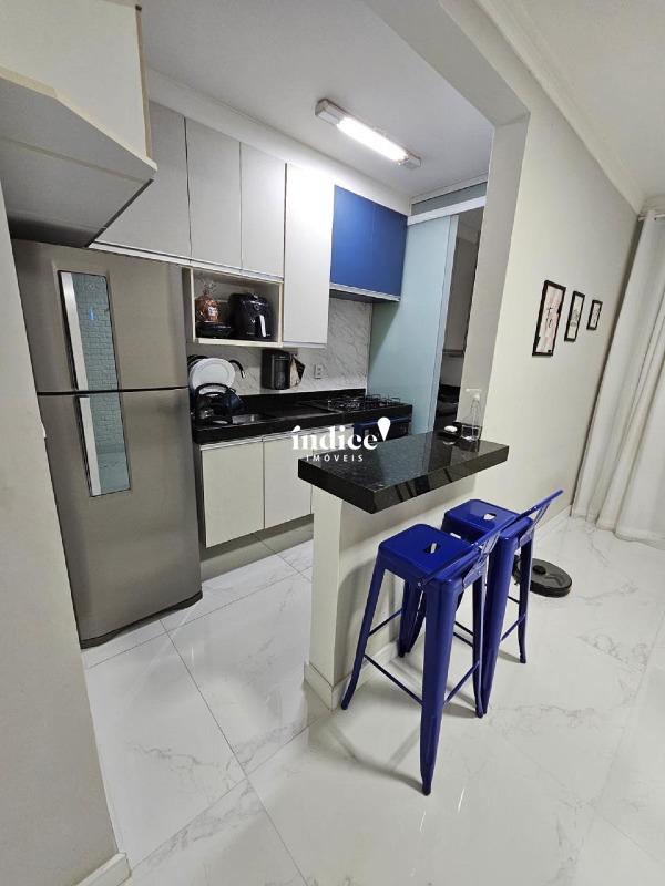 Apartamento para à venda no Ribeirânia na cidade de Ribeirão Preto: 