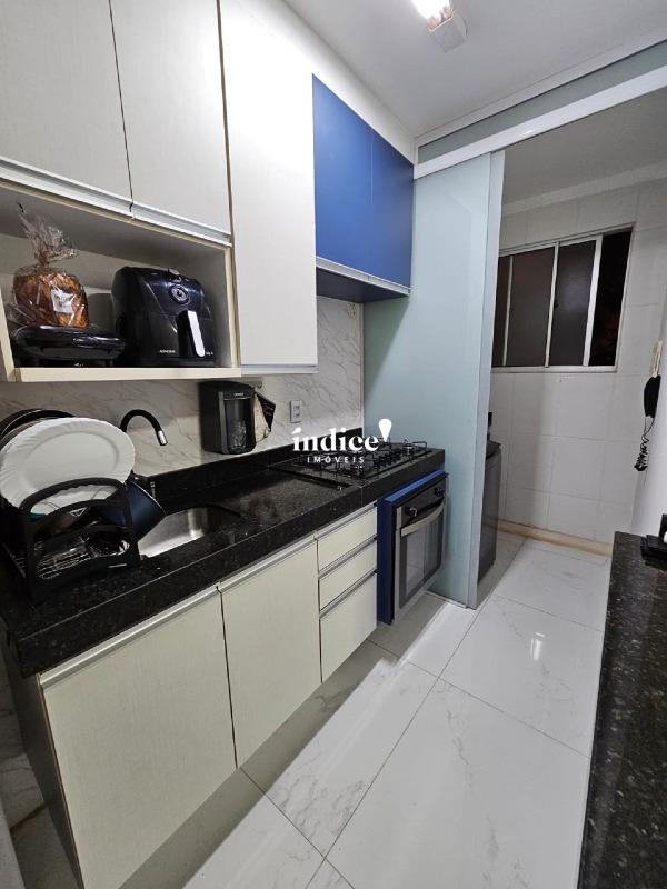 Apartamento para à venda no Ribeirânia na cidade de Ribeirão Preto: 