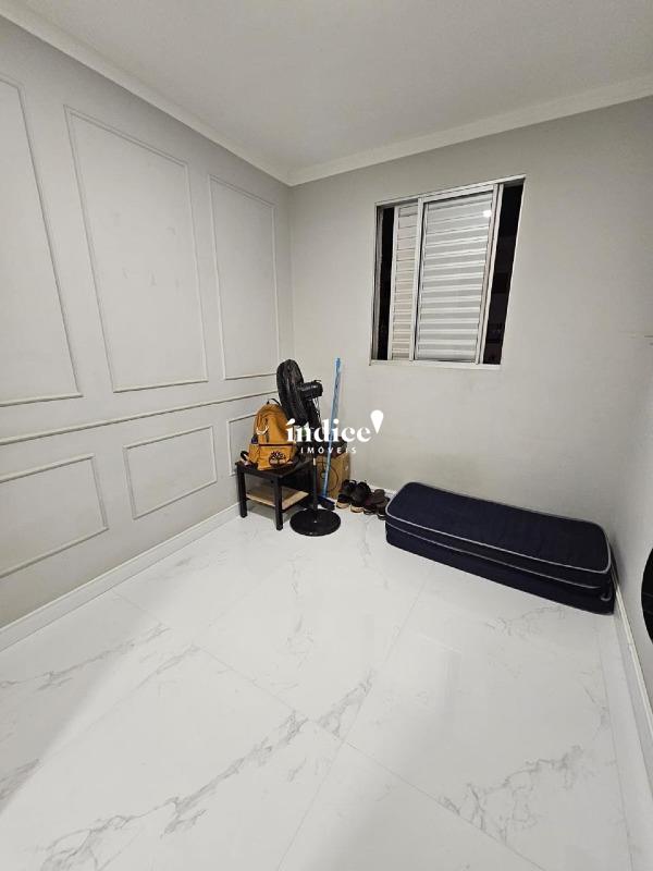 Apartamento para à venda no Ribeirânia na cidade de Ribeirão Preto: 