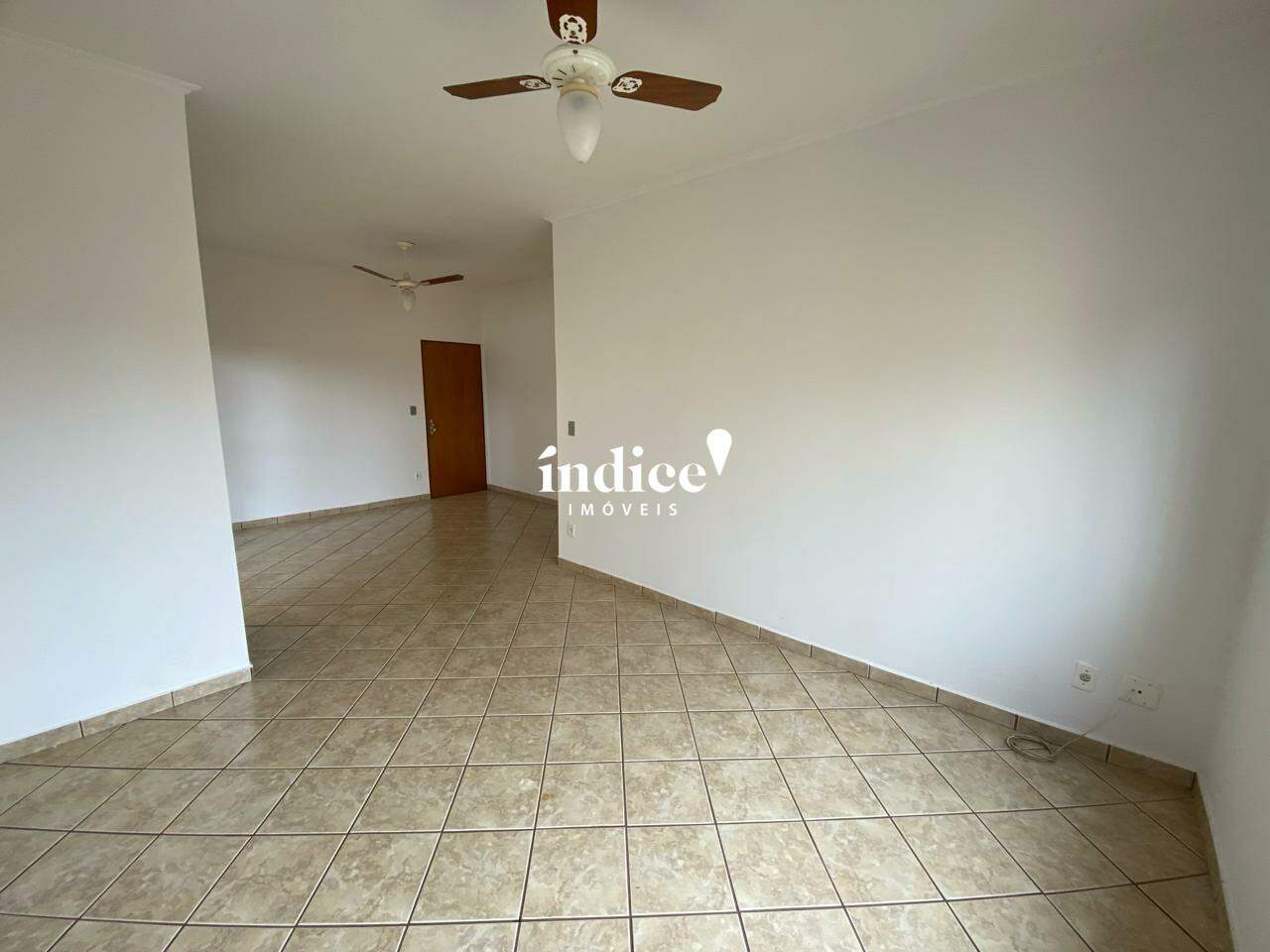 Apartamento para para aluguel no Vila Tibério na cidade de Ribeirão Preto: 