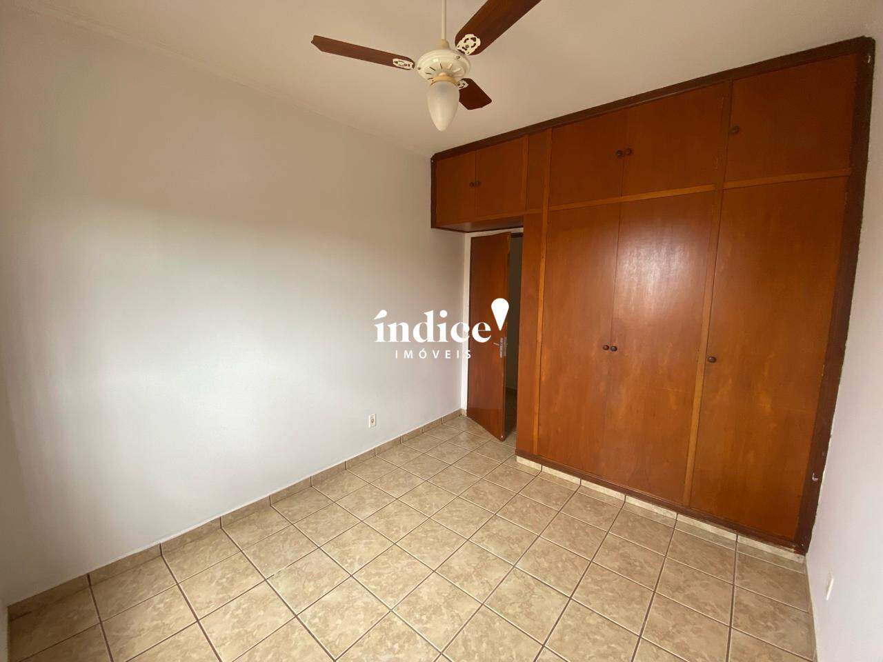 Apartamento para para aluguel no Vila Tibério na cidade de Ribeirão Preto: 