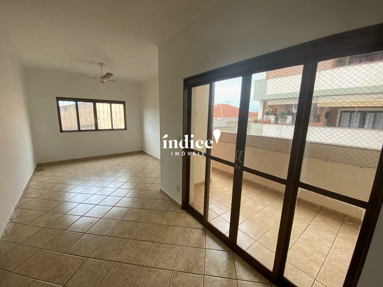 Apartamento para para aluguel no Vila Tibério na cidade de Ribeirão Preto: 