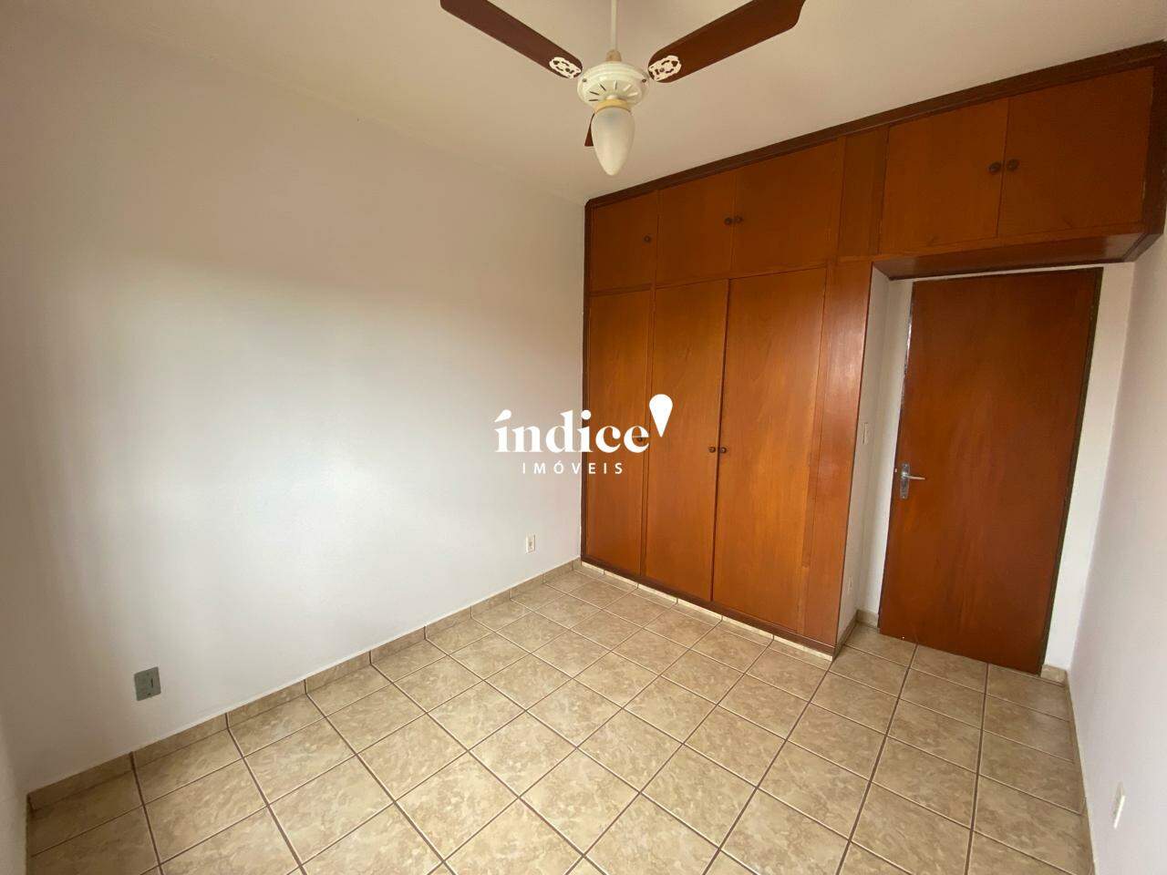 Apartamento para para aluguel no Vila Tibério na cidade de Ribeirão Preto: 