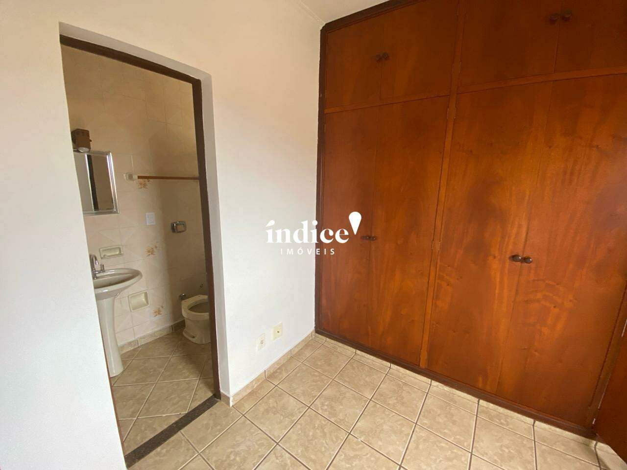 Apartamento para para aluguel no Vila Tibério na cidade de Ribeirão Preto: 