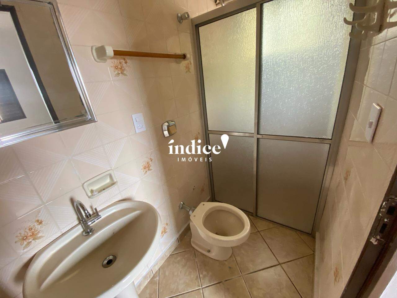 Apartamento para para aluguel no Vila Tibério na cidade de Ribeirão Preto: 