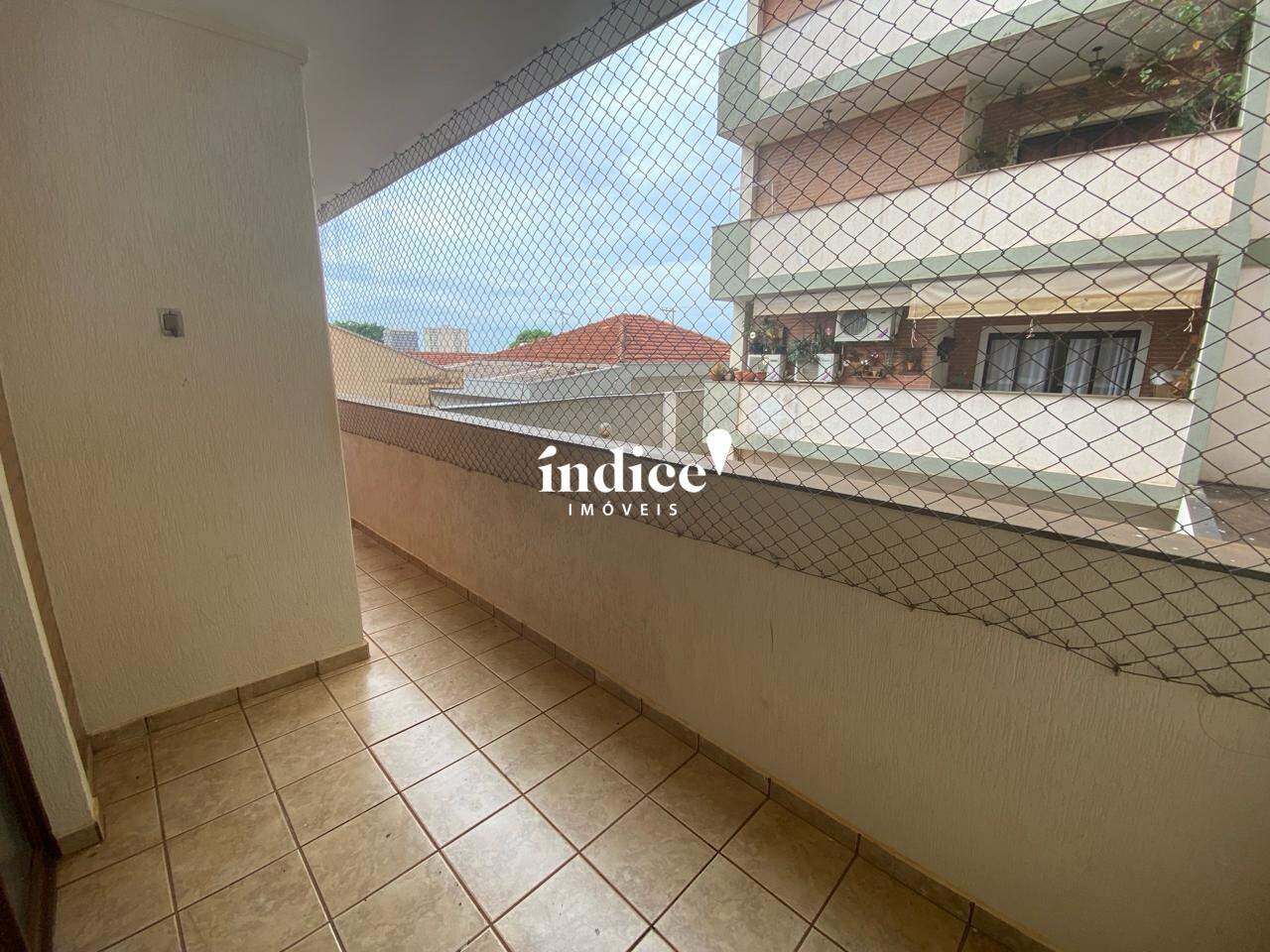 Apartamento para para aluguel no Vila Tibério na cidade de Ribeirão Preto: 