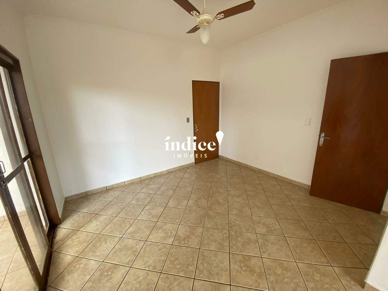 Apartamento para para aluguel no Vila Tibério na cidade de Ribeirão Preto: 