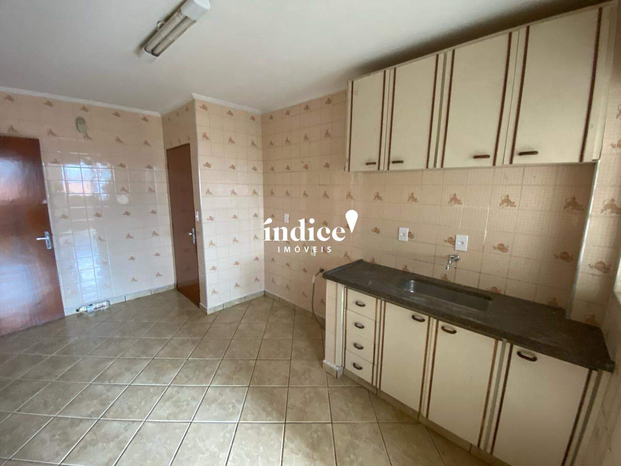 Apartamento para para aluguel no Vila Tibério na cidade de Ribeirão Preto: 