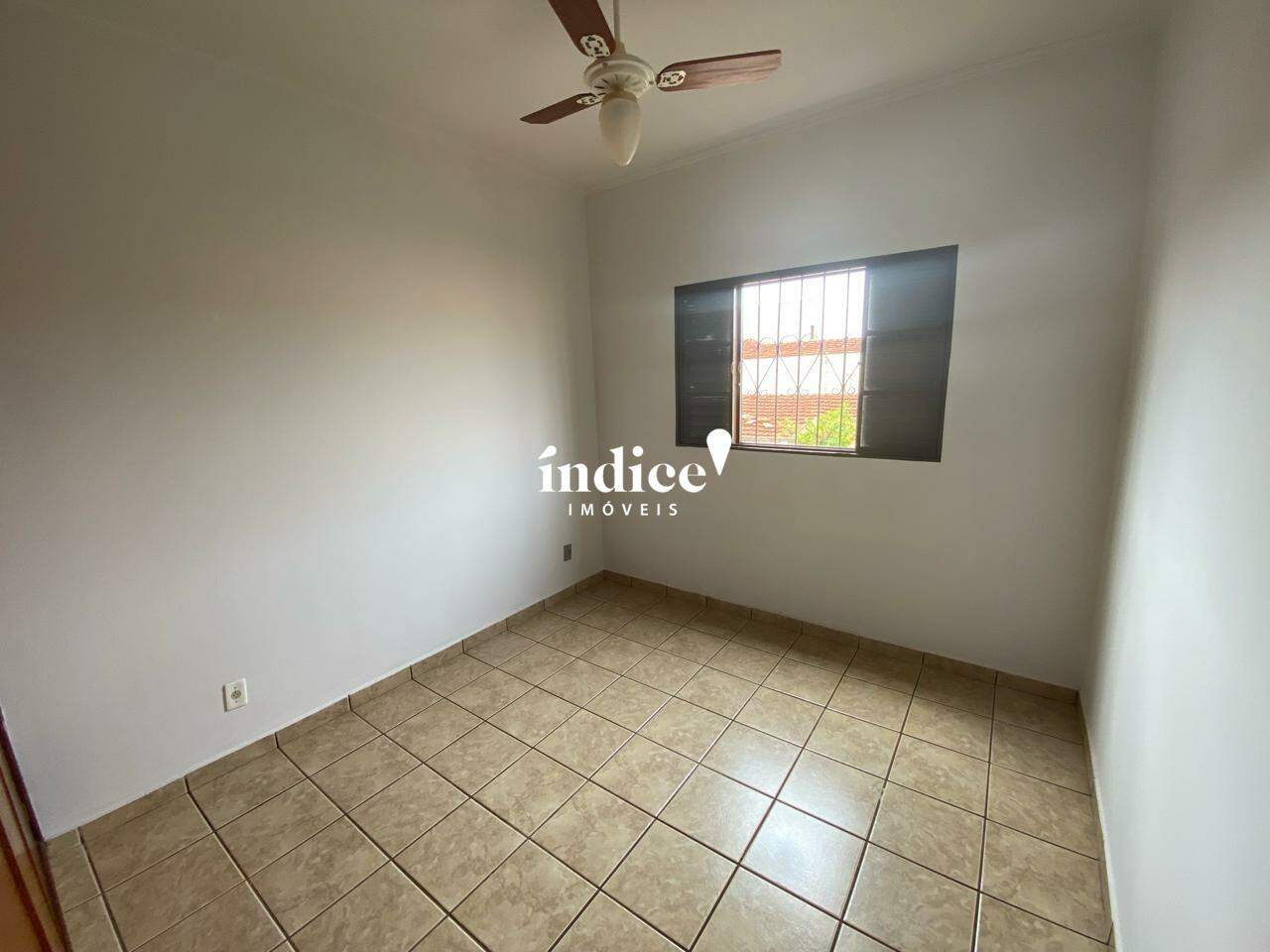 Apartamento para para aluguel no Vila Tibério na cidade de Ribeirão Preto: 